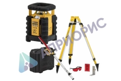 Ротационный нивелир STABILA LAR 350+штатив BST-S+рейка NL